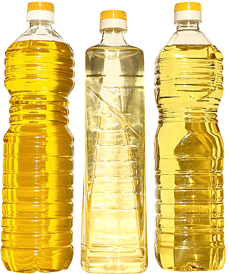 Масло растительное